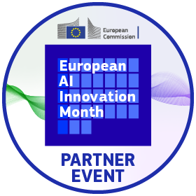 European AI Innovation Month — Partner Event